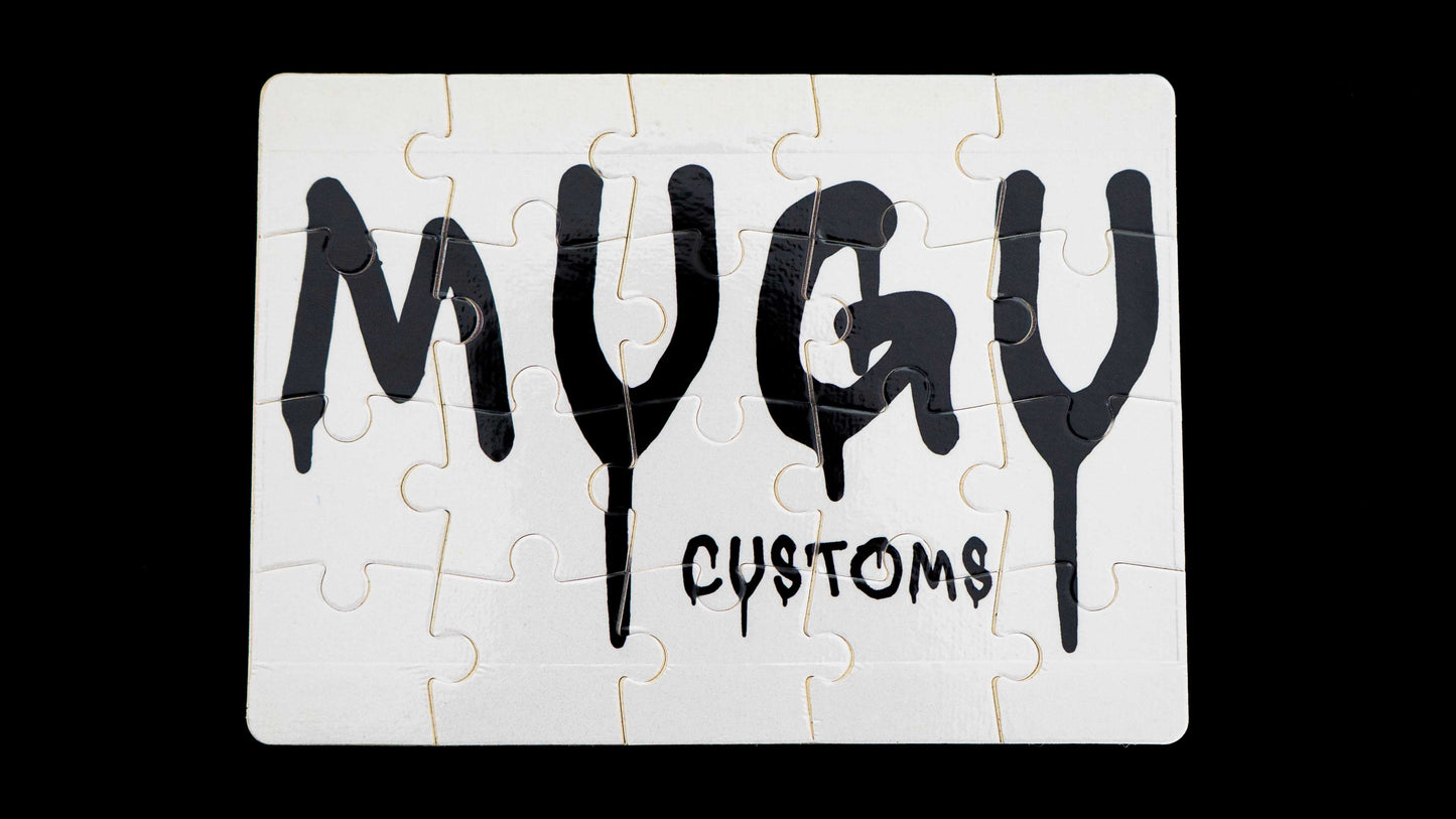 Personalisiertes Puzzle