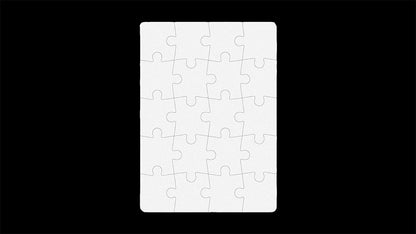 Personalisiertes Puzzle